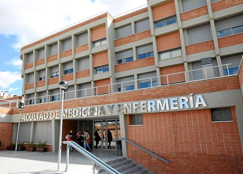 Fakultät für Medizin und Krankenpflege von Cordoba