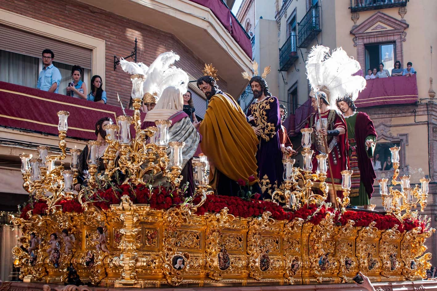 Heilige Woche in Córdoba: Kuriositäten und Reiserouten